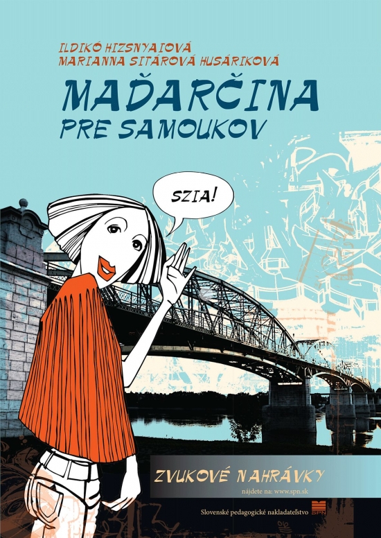 Maďarčina pre samoukov