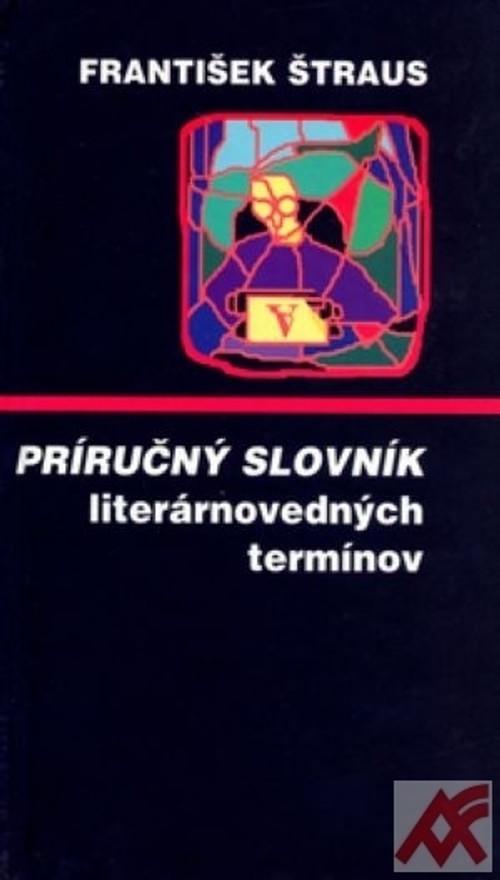 Príručný slovník literárnovedných termínov