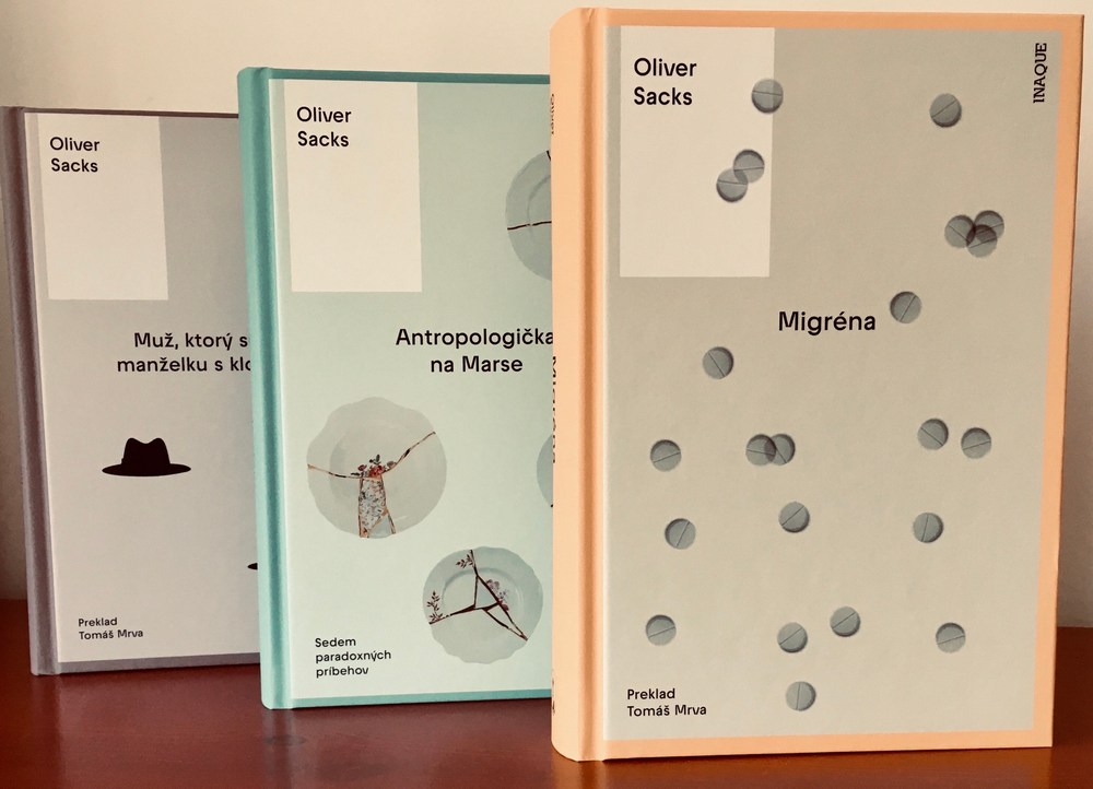 3 x Oliver Sacks