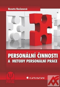 Personální činnosti a metody personální práce