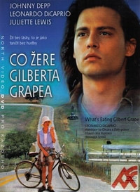 Co žere Gilberta Grapea - DVD