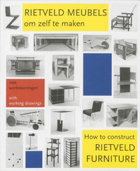 How to Construct Rietveld Furniture
