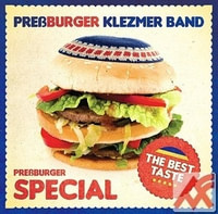 Pressburger Special - CD