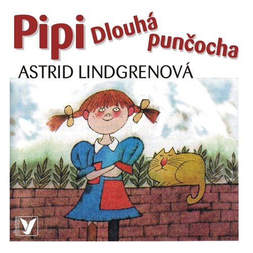 Pipi Dlouhá punčocha - CD (audiokniha)