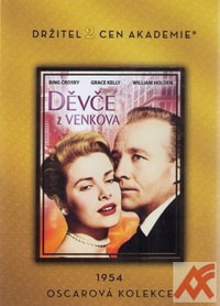 Děvče z venkova - DVD