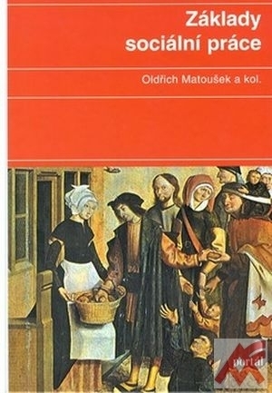 Kniha Základy sociální práce