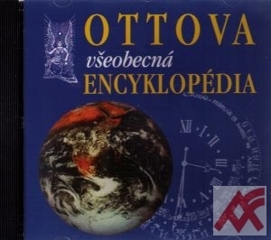 Ottova všeobecná encyklopédia - CD-ROM