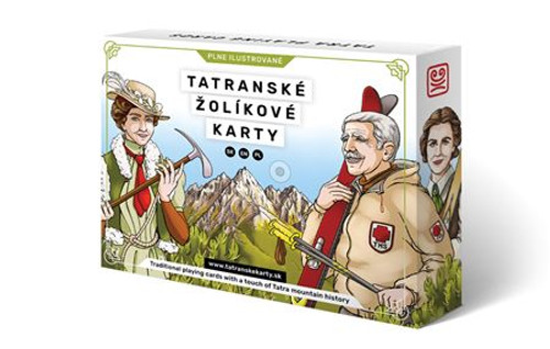 Tatranské žolíkové karty
