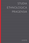Studia Ethnologica Pragensia 2/2015