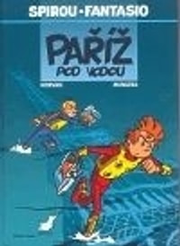 Paříž pod vodou - Spirou a Fantasio
