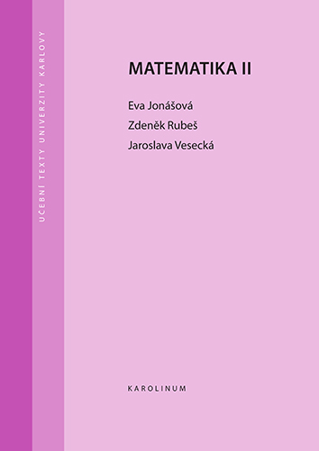 Matematika II