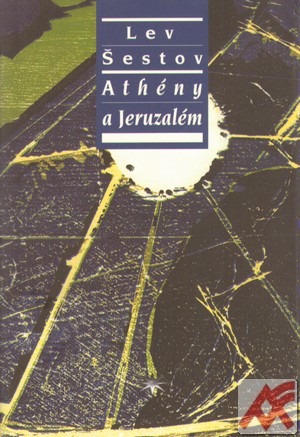 Kniha Athény a Jeruzalém