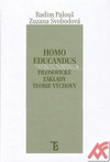Homo educandus. Filosofické základy teorie výchovy