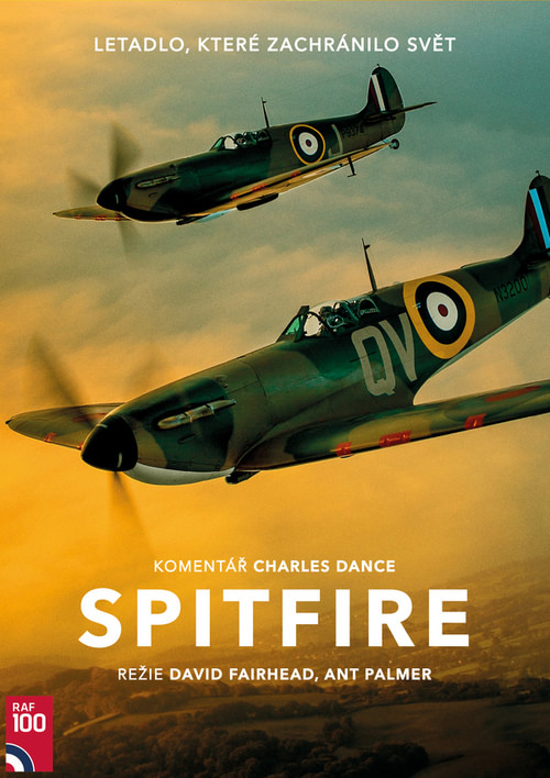 Spitfire - DVD