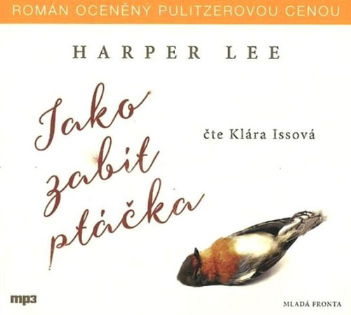 Jako zabít ptáčka - MP3 CD (audiokniha)