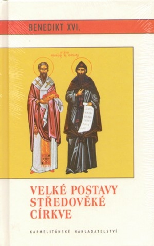 Velké postavy středověké církve