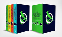 The Hunger Games - Box Set