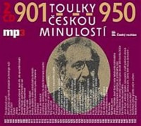 Toulky českou minulostí 901-950 - MP3 2CD (audiokniha)