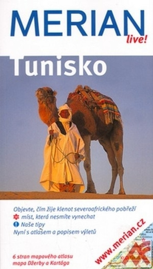 Tunisko - Merian 64