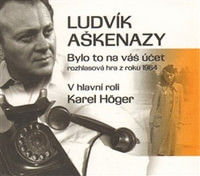 Bylo to na váš účet - CD (audiokniha)