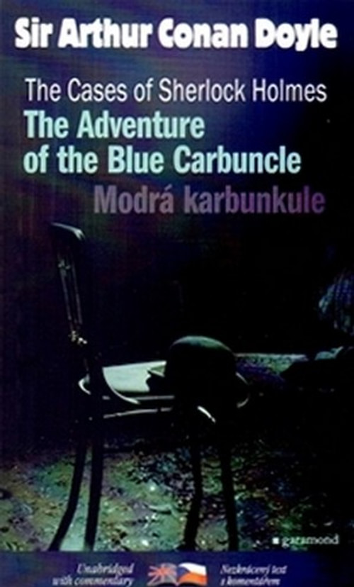 Modrá karbunkule / The adventure of the Blue Carbuncle