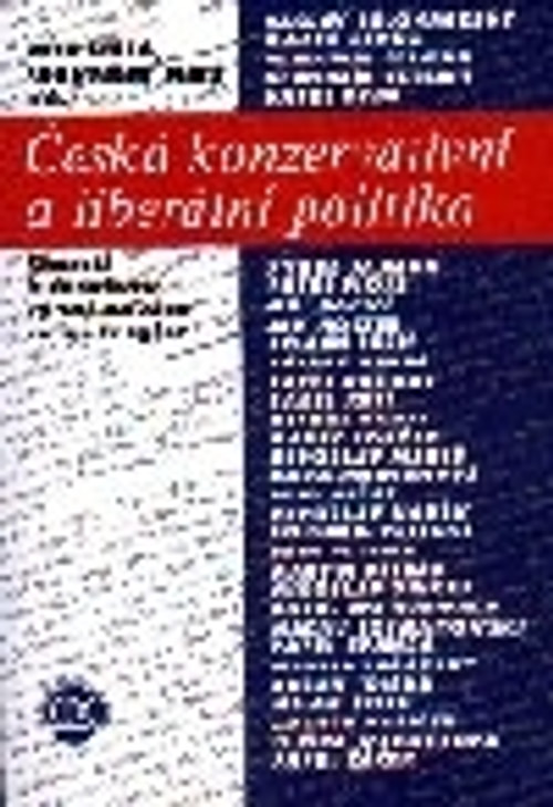 Česká konzervativní a liberální politika