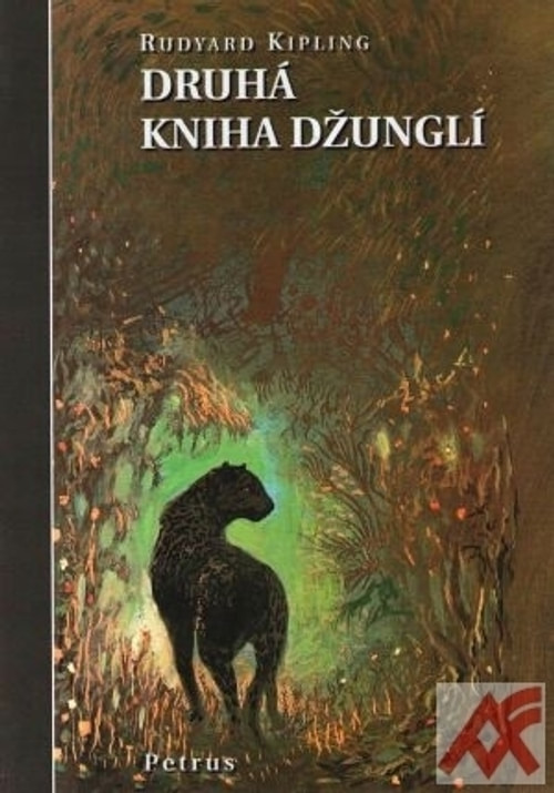 Druhá kniha džunglí