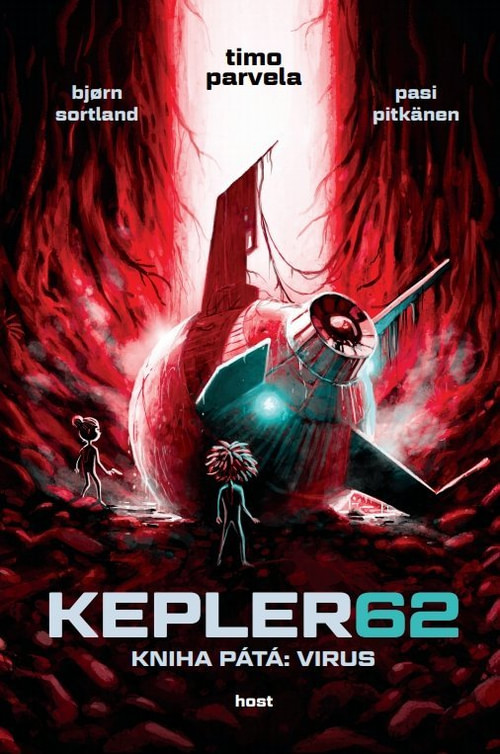 Kepler 62. Kniha pátá: Virus