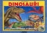 Dinosauři - Poznáváme s puzzle