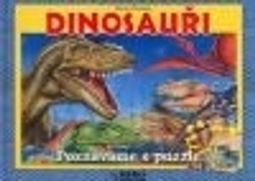 Dinosauři - Poznáváme s puzzle