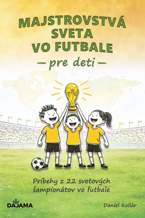 Majstrovstvá sveta vo futbale pre deti