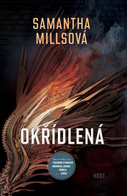 Okřídlená