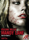 Všichni milují Mandy Lane - DVD
