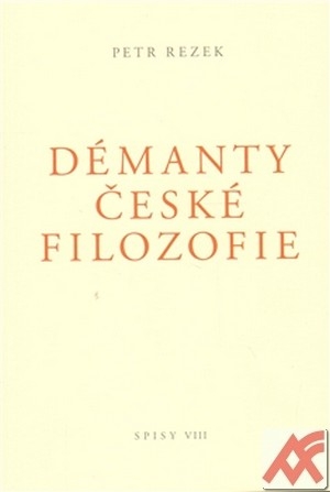 Kniha Démanty české filozofie