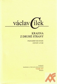 Krajina z druhé strany. Poznámky ke Knize závojů a čar