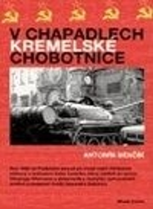 V chapadlech kremelské chobotnice