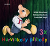 3x Hurvínkovy příhody - 3 CD (audiokniha)