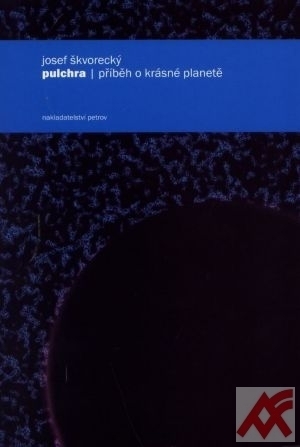 Kniha Pulchra / příběh o krásné planetě