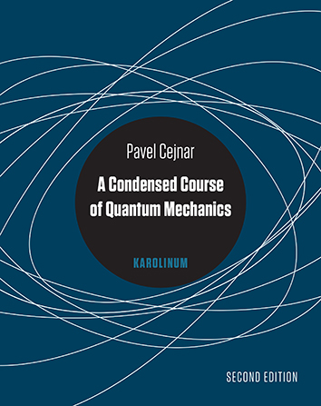 A Condensed Course of Quantum Mechanics