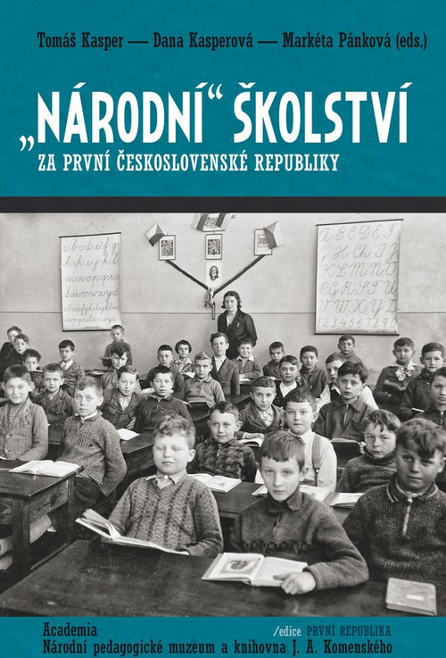"Národní" školství za první československé republiky