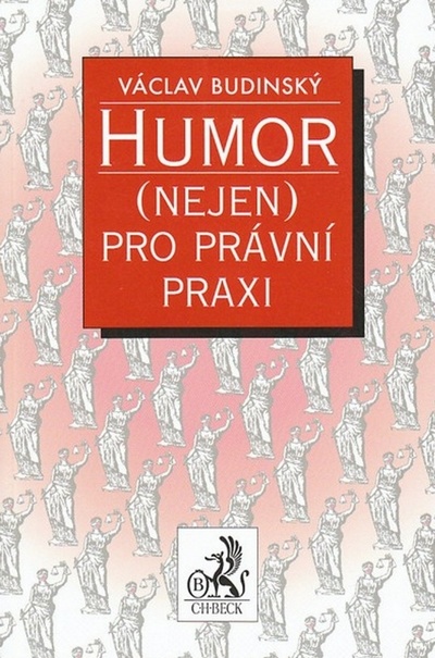 Kniha Humor (nejen) pro právní praxi