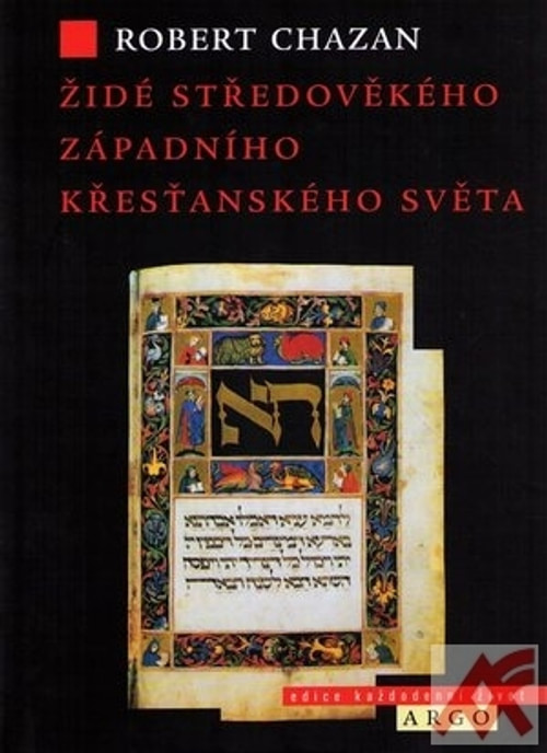 Židé středověkého západního křesťanského světa (1000-1500)