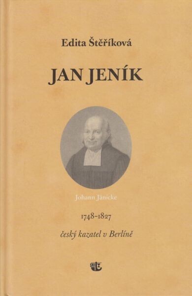 Jan Jeník český kazatel v Berlíně 1748-1827