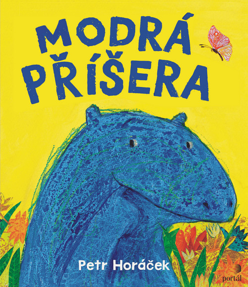 Modrá příšera