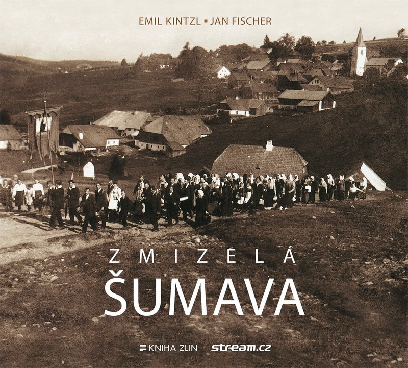 Zmizelá Šumava (tvrdá väzba)