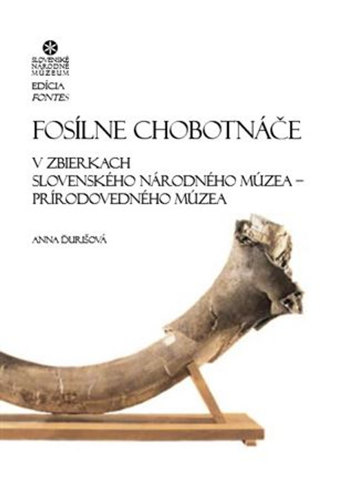 Fosílne chobotnáče v zbierkach Slovenského národného múzea