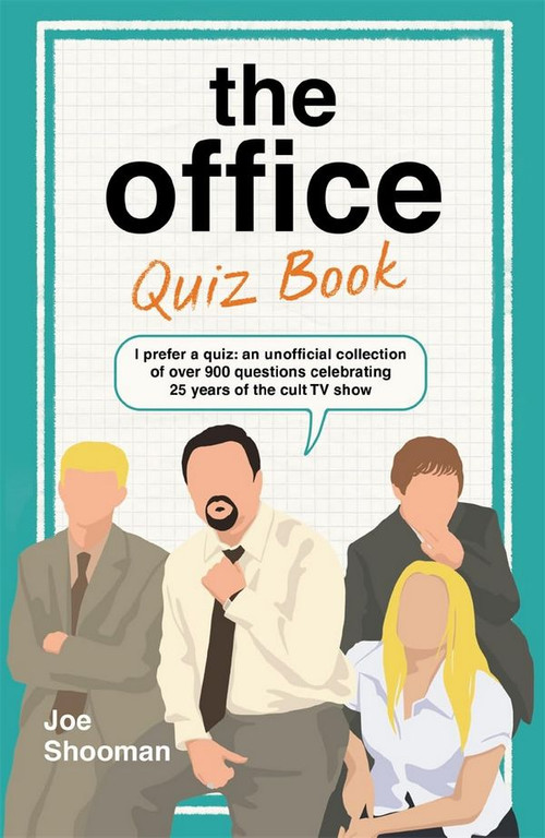 The Office Quiz Book