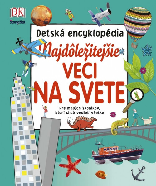 Najdôležitejšie veci na svete