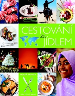 Kniha Cestování za jídlem