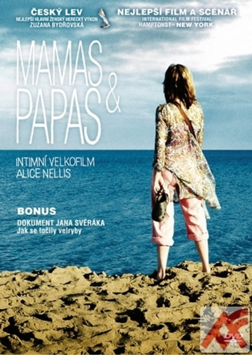 Mamas & Papas - DVD